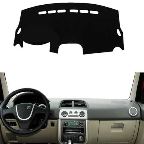 Produktbild: wjxyml Auto Armaturenbrett Abdeckung Dash Mat Dashboard Pad Teppich, für Zotye 5008 / T200 Zubehör