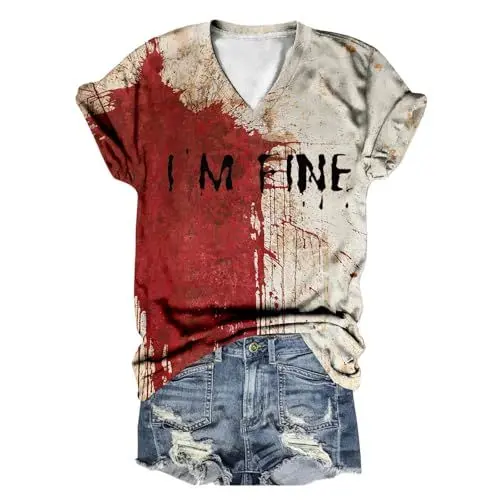 Produktbild: WKAYsIV Er Jahre Klamotten Top Betontisch Damen Outfit Set Damen Cardigan Sommer GelbHemd Firmenfeier Flanellhemd Reißverschluss T Shirt Damen Shirt Damen(Schwarz,4XL)