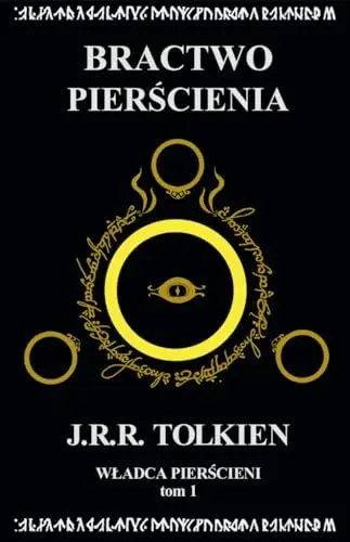 Produktbild: Władca Pierścieni Tom 1 Bractwo Pierścienia