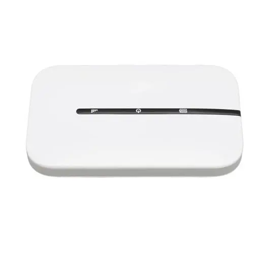 Produktbild: WLAN Router, 4G LTE Modem Router, CPE Router mit SIM Kartensteckplatz, 10 Benutzer, 150 Mbit/s Mobiler Hotspot, 2100 MAh Router für Zuhause, Büro, Europa, Laptop, Telefon, PC