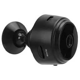 Produktbild: WLAN-Kamera für Den Innenbereich, 1080P-Haustier-Hundekamera, 150 ° Weitwinkel, Drahtlose Babykamera mit HD-Nachtsicht, Bewegungserkennung, IP-Fernüberwachung, WLAN-Überwachungskamera