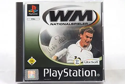 Produktbild: WM Nationalspieler
