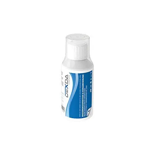 Produktbild: WM aquatec DEXDA Complete DCP120CLS | Wasserkonservierung und-desinfektion für sicheres Trinkwasser | desinfiziert u. konserviert 1200L Wasser | für Camping, Trekking, Survival | Made in Germany