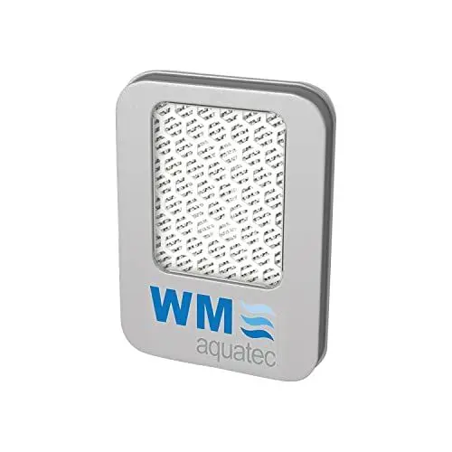 Produktbild: WM aquatec Silbernetz Flex STSN-30 | Wasserkonservierung für Tanks bis 30 L | konserviert 1500L Wasser durch automatische Dosierung von reinen Silberionen | Made in Germany
