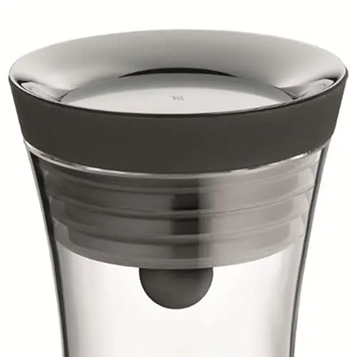 Produktbild: WMF Basic Ersatz-Deckel für Wasserkaraffe ohen Griff, passend auf alle 3 Größen, spülmaschinengeeignet