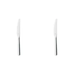 Produktbild: WMF Boston Menümesser mono 22,6 cm, Monobloc-Messer, Cromargan Edelstahl poliert, glänzend, spülmaschinenfest