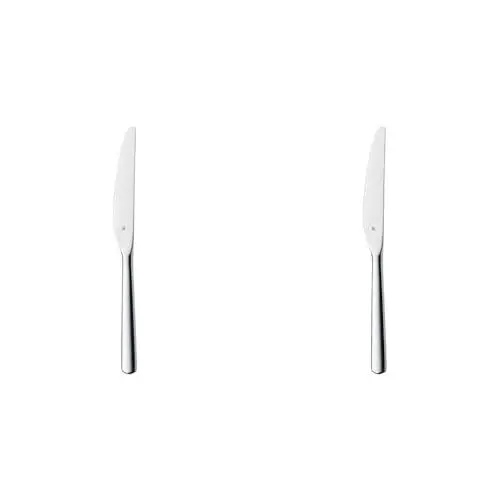 Produktbild: WMF Boston Menümesser mono 22,6 cm, Monobloc-Messer, Cromargan Edelstahl poliert, glänzend, spülmaschinenfest
