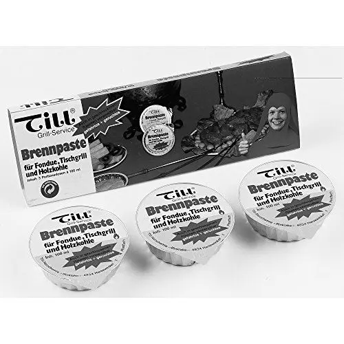 Produktbild: WMF Brennpasten-Set 3 Stück