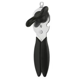 Produktbild: WMF Dosenöffner mit Kapselheber 20 cm, Kunststoff, Cromargan Edelstahl spülmaschinengeeignet