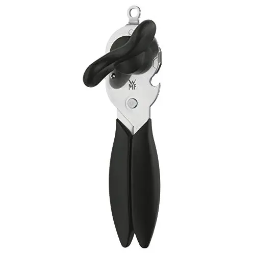 Produktbild: WMF Dosenöffner mit Kapselheber 20 cm, Kunststoff, Cromargan Edelstahl spülmaschinengeeignet