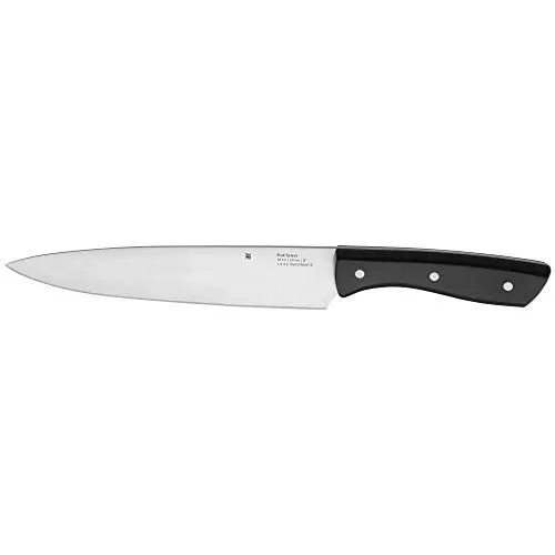 Produktbild: WMF Kochmesser 33 cm, Spezialklingenstahl, Kunststoff-Griff, Klinge 20 cm