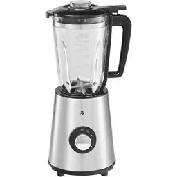Produktbild: WMF Kult X Standmixer Glasbehälter 1,5l, Ice-Crush, 20.000 U/min, Mixer Smoothie Maker Glas, Blender, Küchenmixer, Milchshaker elektrisch
