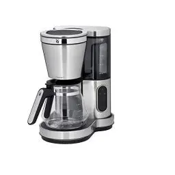 Produktbild: WMF Lumero Filterkaffeemaschine mit Glaskanne, Filterkaffee, 10 Tassen, Timerfunktion, Warmhalteplatte, Kaffeemaschine mit abnehmbaren Wassertank, Abschaltautomatik, 1000 W