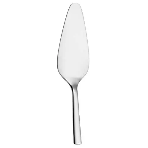 Produktbild: WMF Nuova Kuchenheber Tortenheber Edelstahl 23 cm, Cromargan Edelstahl poliert, ideal auch als Lasagneheber, Pizzaheber, spülmaschinengeeignet