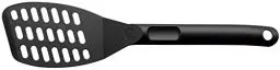 Produktbild: WMF Pfannenwender Kunststoff 31 cm, Wender mit Ablage-Knick und Aussparungen, Pfannkuchenwender, spülmaschinengeeignet