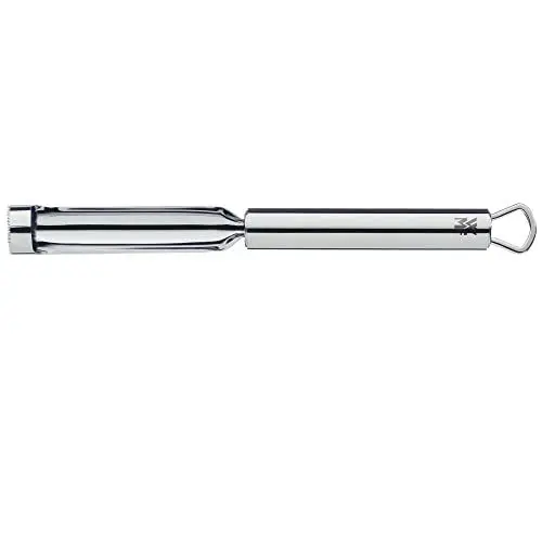 Produktbild: WMF Profi Plus Apfelausstecher 21,5 cm, Cromargan Edelstahl teilmattiert, Apfelkernausstecher ideal für Äpfel und Birnen, Apfelentkerner