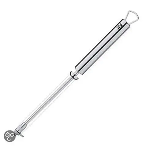 Produktbild: WMF Profi Plus Käseschneider 25,5 cm, Cromargan Edelstahl teilmattiert, spülmaschinengeeignet