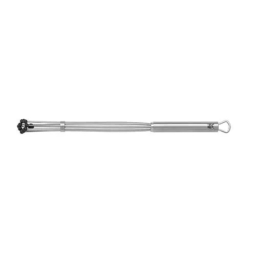 Produktbild: WMF Profi Plus Rührblitz Reduzierring 32 cm, Schneebesen Silikon -Kugeln, Cromargan Edelstahl teilmattiert, hitzebeständiges Silikon, Rührbesen, Quirl