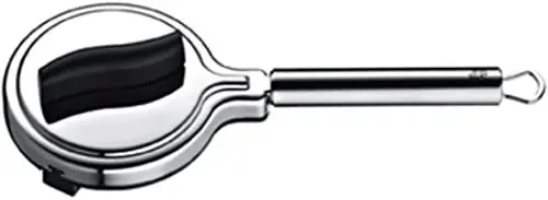 Produktbild: WMF Profi Plus Schraubdeckelzange 27 cm, Cromargan Edelstahl Kunststoff teilmattiert, spülmaschinengeeignet