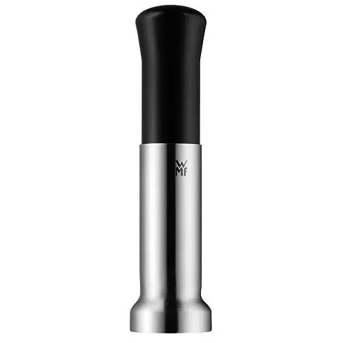 Produktbild: WMF Top Tools Muskatmühle 16,5 cm, Muskatnuss Mühle mit Aufbewahrungsfach, Cromargan Edelstahl, Kunststoff