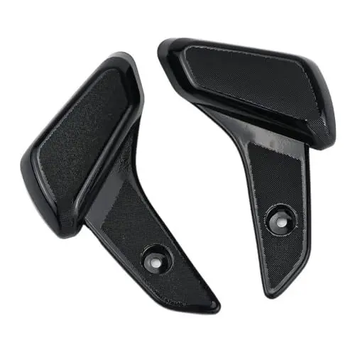 Produktbild: WMTCNC Motorrad Fußstütze Für ve&spa Sprint Primavera 50 125 150 Motorrad Hinten Passagier Fuß Schritt Kunststoff Pad Pedale Abdeckung Roller Zubehör