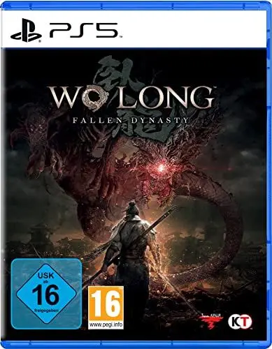 Produktbild: Wo Long: Fallen Dynasty (PlayStation 5)
