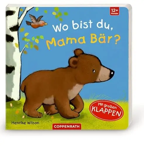 Produktbild: Wo bist du, Mama Bär?