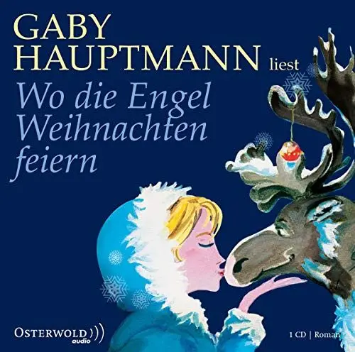 Produktbild: Wo die Engel Weihnachten feiern: 1 CD