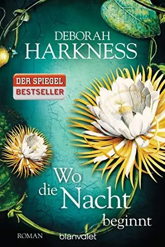 Produktbild: Wo die Nacht beginnt: Roman (Diana & Matthew Reihe, Band 2) (All Souls, Band 2)