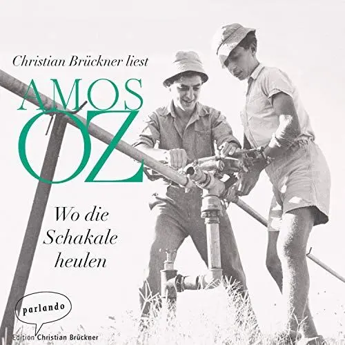Produktbild: Wo die Schakale heulen