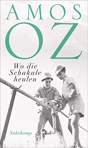 Produktbild: Wo die Schakale heulen: Erzählungen