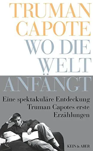 Produktbild: Wo die Welt anfängt: Erzählungen