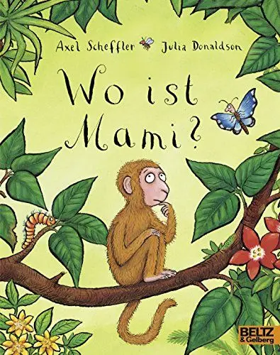 Produktbild: Wo ist Mami? (MINIMAX)