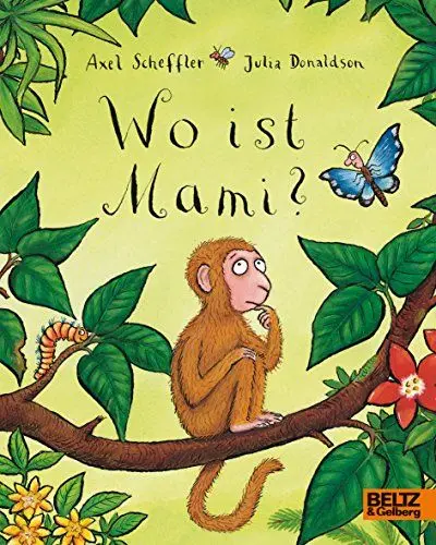 Produktbild: Wo ist Mami?: Vierfarbiges Pappbilderbuch