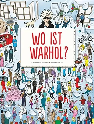 Produktbild: Wo ist Warhol?