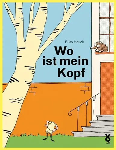 Produktbild: Wo ist mein Kopf