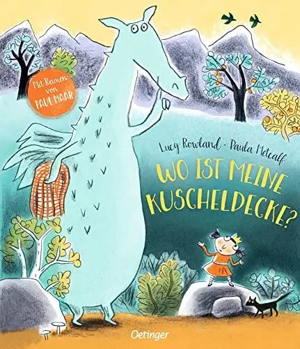 Produktbild: Wo ist meine Kuscheldecke?: Zauberhafte Gutenachtgeschichte mit vielen Märchenfiguren für Kinder ab 4 Jahren