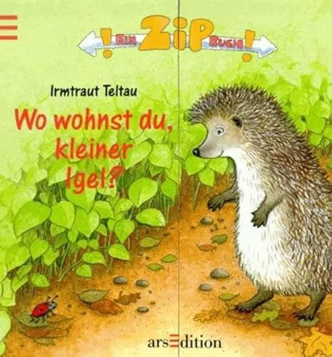 Produktbild: Wo wohnst du, kleiner Igel?