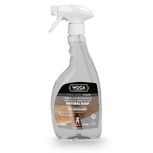 Produktbild: WOCA 510900A Sprühseife natur 0,75 L