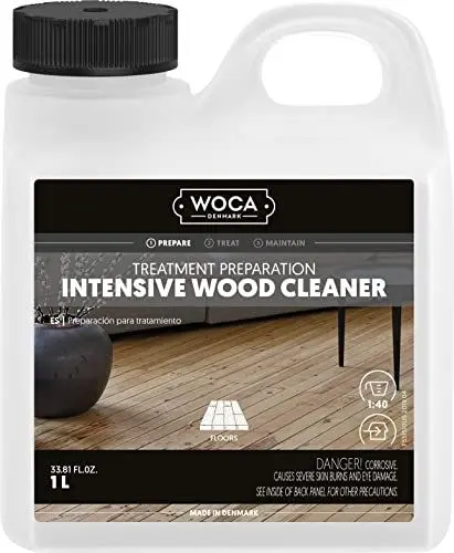 Produktbild: WOCA 551510A Intensivreiniger 1 Liter