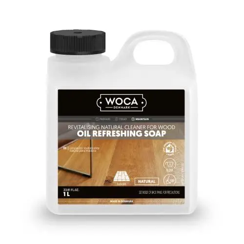 Produktbild: WOCA 511210A Öl Refresher Natur 1 Liter