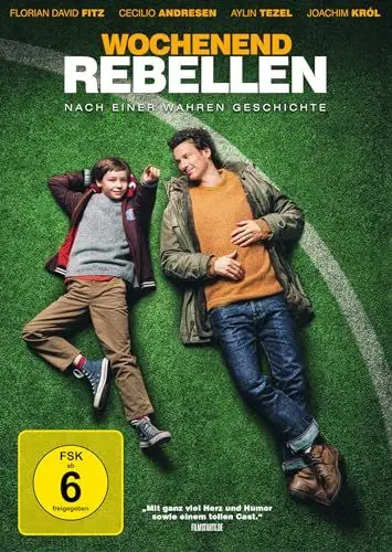 Produktbild: Wochenendrebellen