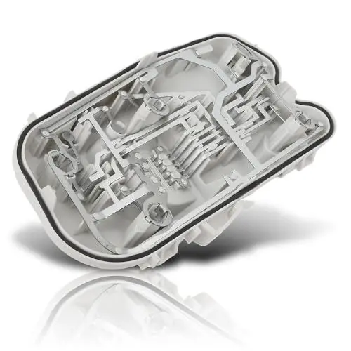 Produktbild: WODHMIEY Rücklichthalter, Links Rücklichtbirnenhalter, Rücklichtbirnenhalterschale, Metall Material, Angepasst an Original-Autoteile OE 4F5945221C 4F5945221 für A 6 C6 4F2