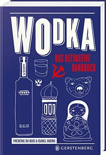 Produktbild: Wodka: Das ultimative Handbuch
