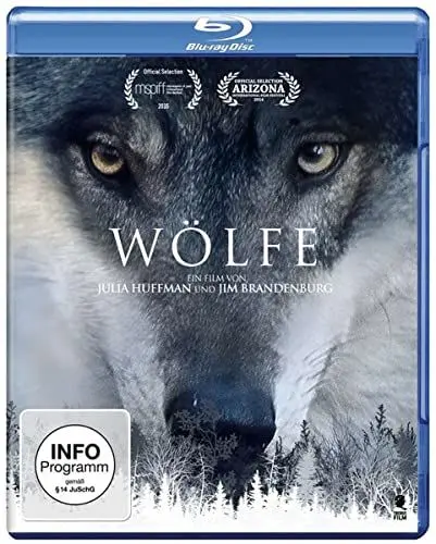 Produktbild: Wölfe (Blu-ray)