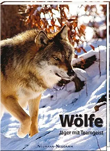 Produktbild: Wölfe: Jäger mit Teamgeist