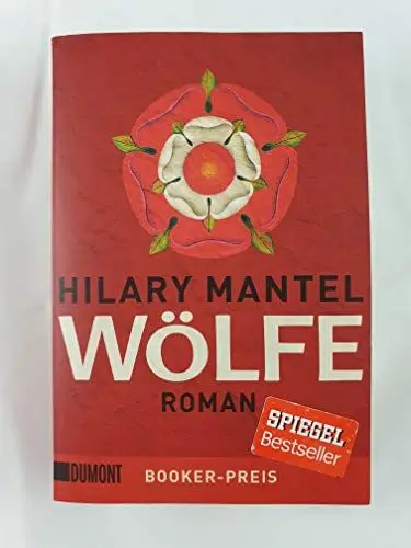Produktbild: Wölfe: Roman (Tudor-Trilogie, Band 1)