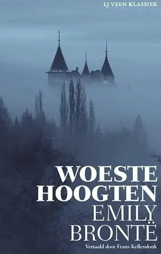 Produktbild: Woeste Hoogten (L.J. Veen klassiek)