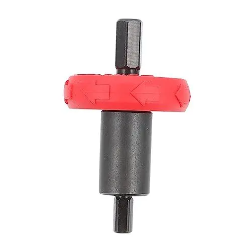Produktbild: WOFASHPURET 1stk Motors Tarter Elektrischer Rasenmäher Elektrische Rasenmäher Elektrische Mäher Auto Starthilfe Fadenschneider Anlasser Für Mäher Aus Stahl Starteradapter Dieselstarter Troja