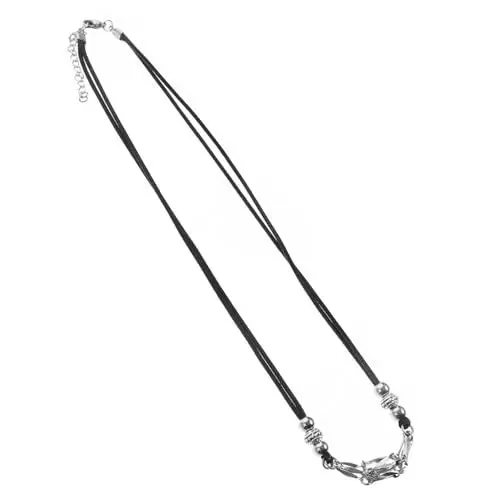 Produktbild: WOFASHPURET 3 Stück Stabiler Kristallhalter Für Steine Kristall-halsketten-anhängerhalter Kette Kristallkäfigkette Kristall-halsketten-kettenhalter